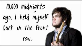 10,000 Midnights (Acoustic Version) - The Spill Canvas.wmv