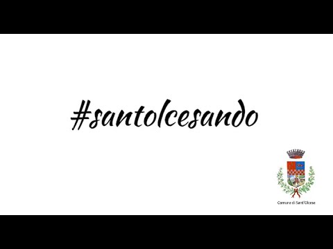 Comune di Sant'Olcese - #santolcesando
