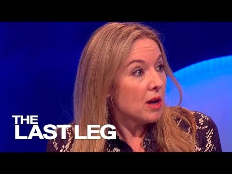 Richard Ayoade & Victoria Coren Mitchell On The Neverending SAGA Of Brexit - The Last Leg