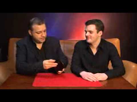 Heirloom DVD & Props -by Alakazam Magic