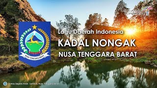 Download lagu Kadal Nongak - Lagu Daerah NTB (Lirik dan Terjemahan) mp3