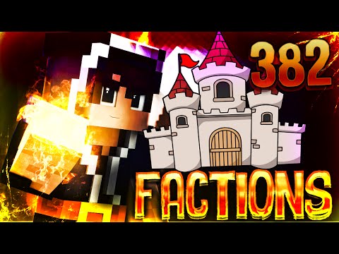 Minecraft FACTIONS "BASE TOUR!" #382 ( Minecraft Faction )
