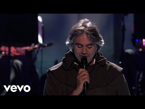 Andrea Bocelli - What Child Is This - Live From The Kodak Theatre, USA / 2009
