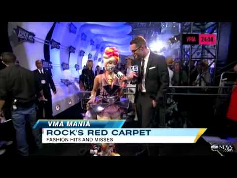 MTV Video Music Awards: Did Lady Gaga, Nicki Minaj and Katy Perry Hit or Miss?