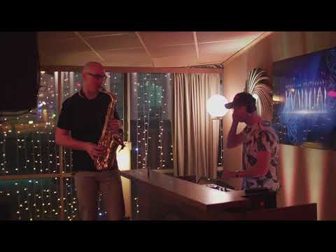 Syntheticsax & Dj Sandr - Sterling Void & Robert Bond feat Geneva - So Beautiful (Eric Kupper) Live