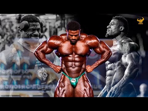 THE BIG BOYS GAME! THE FUTURE IN BODYBUILDING - ANDREW JACKED MOTIVATION