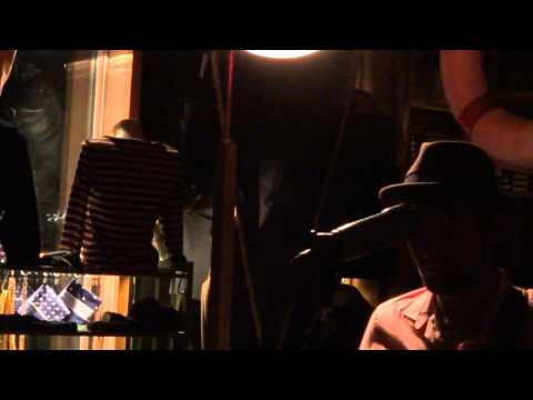 Pele Caster - An der Sonne vorbei - Live @ Hanseplatte, Hamburg - 10/2013