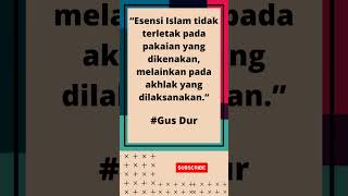 Download lagu Pakaian dan Akhlak ( Gus Dur) #gusdur #fyp #islam #motivasi #youtubeshorts #fypp mp3 Download lagu Pakaian dan Akhlak ( Gus Dur) #gusdur #fyp #islam #motivasi #youtubeshorts #fypp mp3