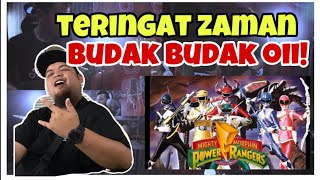 Download lagu POWER RANGERS - soundtrack Mighty Morphin - (SANCA RECORDS) | #REACTION mp3