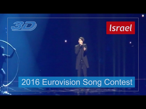 Hovi Star - Made Of Stars (Israel) - 2016 Eurovision Song Contest - Real3D