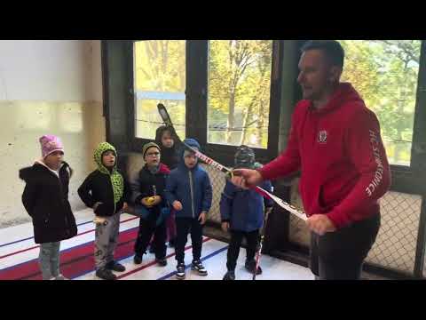 Den otevřených dveří s HC Strakonice. JcTED.cz v terénu!