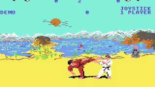 Way of the Exploding Fist C64 Music