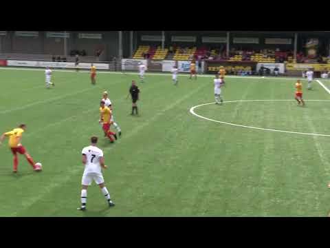 Doelpunten Rohda Raalte - STEVO