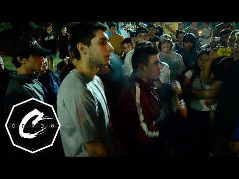 QPM ROMAN vs NOCKAUT SHEN - (OCTAVOS) # FECHA 6 - Crudo Freestyle