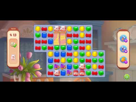 Homescapes level 11830