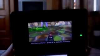 preview picture of video 'Mario Kart 7 3DS en ligne avec mon Mii'