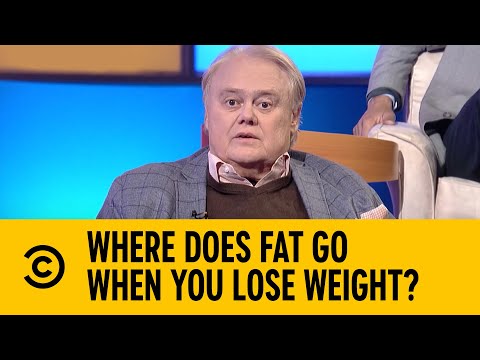 Where Does Fat Go When You Lose Weight? | Funny You Should Ask | Comedy Central Africa