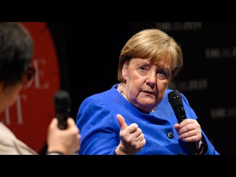 Die AfD bei 20 Prozent? Angela Merkel: "Das ist echt nicht mehr meine Verantwortung"