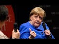 Die AfD Bei 20 Prozent Angela Merkel Das Ist Echt Nicht Mehr Meine Verantwortung