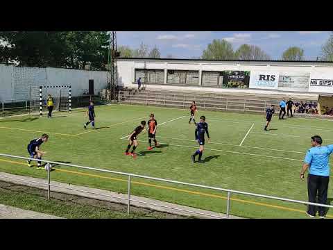 FK Petrika 08 - FK Presing 08 FINALE Državnog prvenstva MMFL