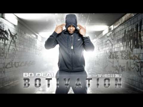 Bo Deal - Botivation [Prod. By 808 YK Beats]