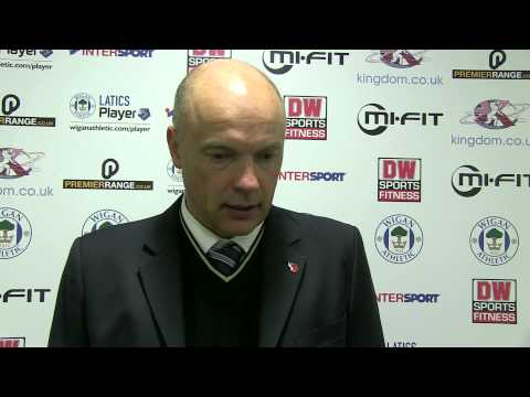 'DISAPPOINTED NOT TO WIN THE GAME' - UWE ROSLER POST FULHAM
