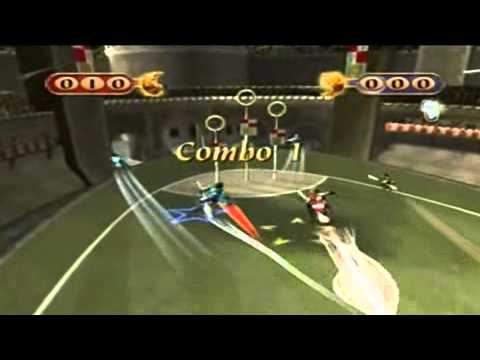 Harry Potter : Coupe du Monde de Quidditch GameCube