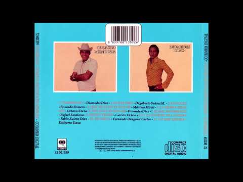 06 – Penas De Un Hogar – (Diomedes Díaz)