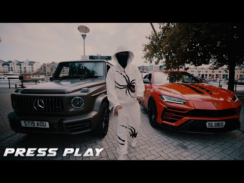 Fazo - Bonnie Blue (Music Video) | Pressplay