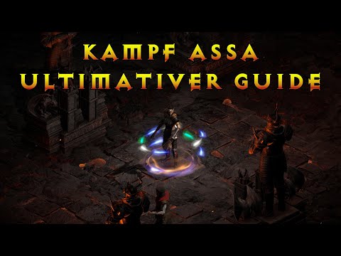 Melee Assassin: Ultimate Guide - OP or not? D2R