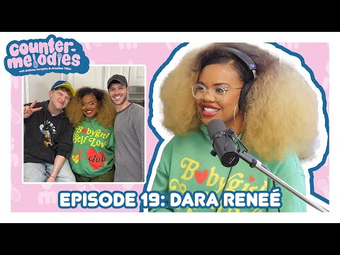 Dara Reneé Spills on Descendants The Rise of Red, Olivia Rodrigo, & the TRUTH about HSMTMTS 😳 🏀