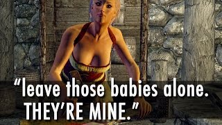 GamerPoop: Skyrim #13