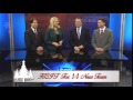 Happy Holidays From Fox 14 News Team