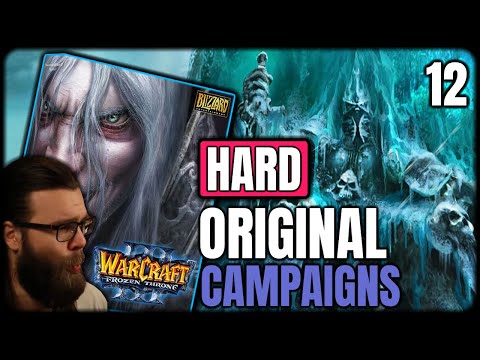 The Story Finale! - Alliance Campaign - Warcraft III TFT - P12