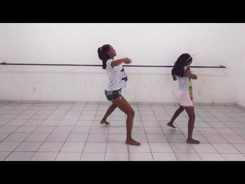 Danilo Cometa e Japa - Fitdance💃 (Fatinha e Lara) |Coreografia Fatinha e Andinho"