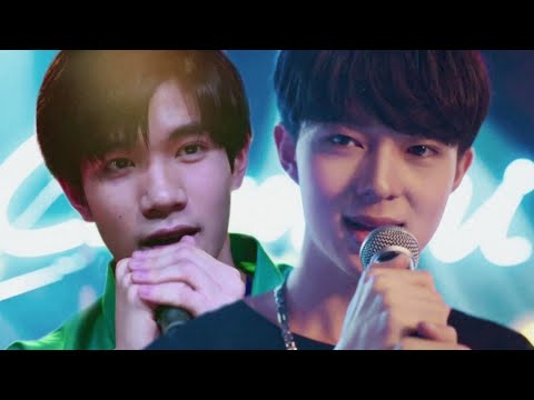 NuNew & Fourth - เพื่อนเล่นไม่เล่นเพื่อน 'Just Being Friendly' (Cover Duet Mashup)