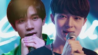 Download lagu NuNew & Fourth - เพื่อนเล่นไม่เล่นเพื่อน 'Just Being Friendly' (Cover Duet Mashup) mp3