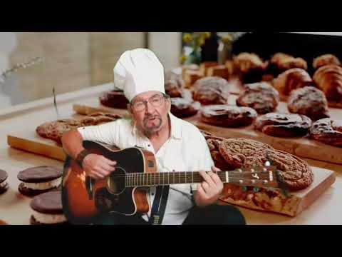 Magnus  Nordensved  En sockerbagare