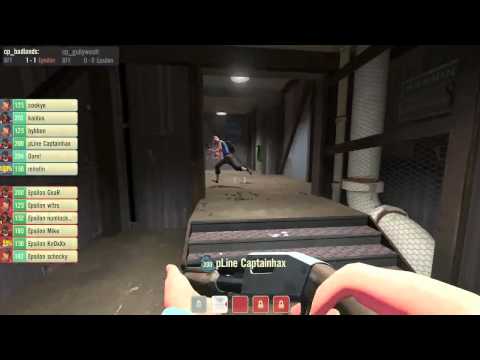 VanillaTV - BFF vs Epsilon eSports - ETF2L Season 13 Premier Division  - Badlands [map1]