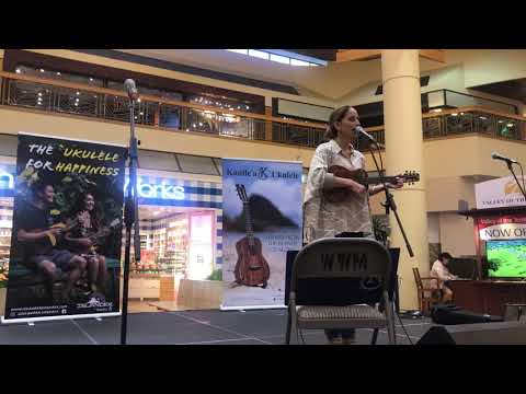 PŌMAIKAʻI LYMAN | One God (I Kahi Akua) | UCH ʻUkulele Club of Hawaiʻi