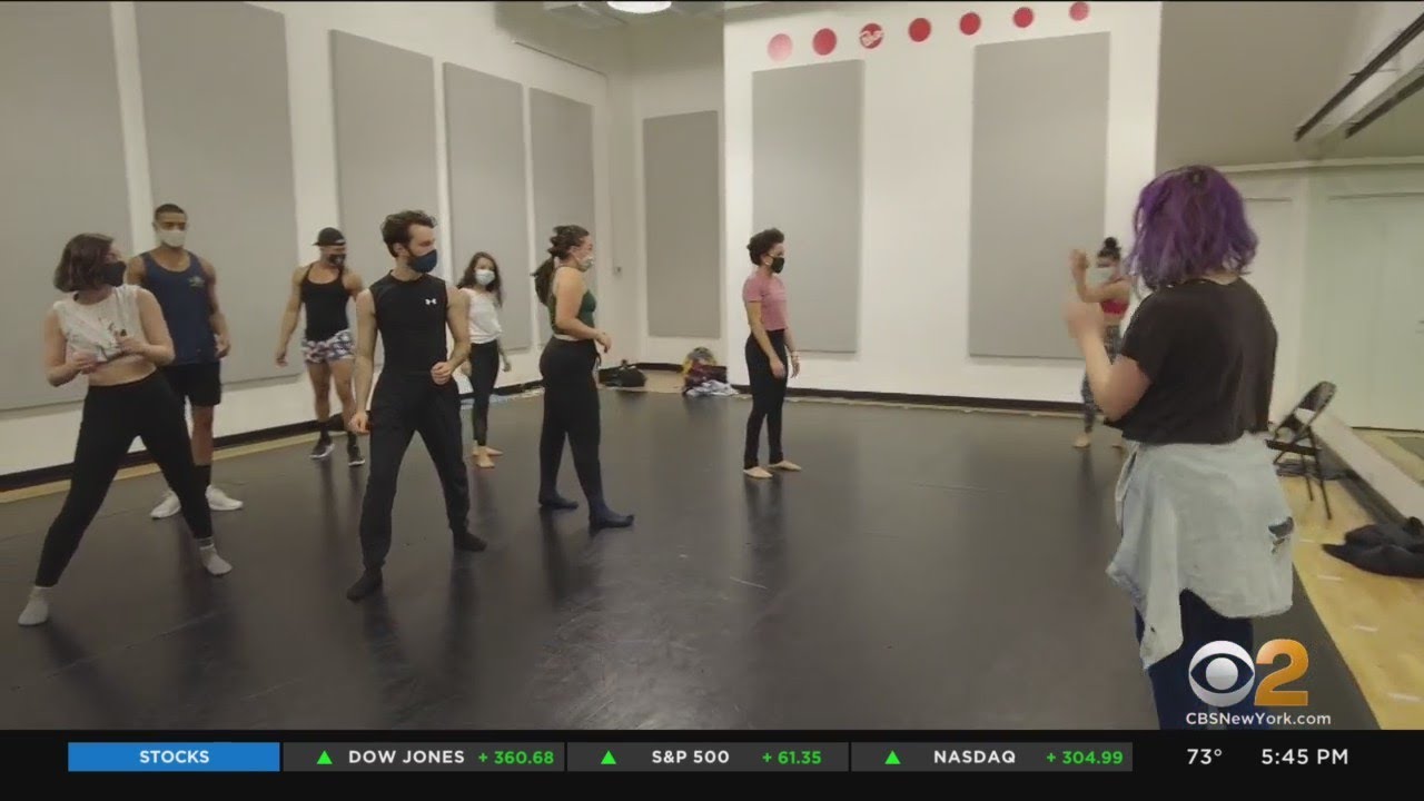 Only On 2: Queens Rehearsal Studio Helps Artists Get Back On Their Feet