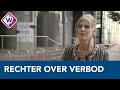 Rechter over verbod op demonstratie: 'Malieveld is in deze tijd te klein' - OMROEP WEST