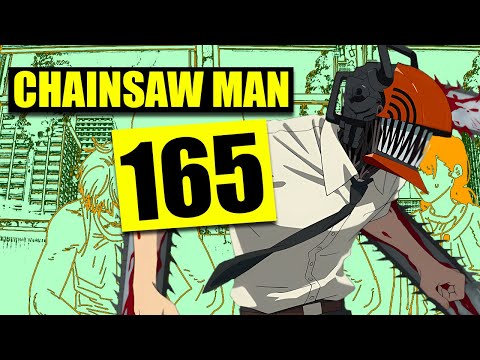 Denji Confronts Fami | Chainsaw Man 165