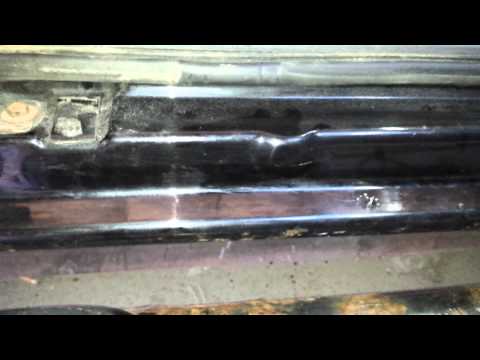 Slip on rocker panels vs full rocker panels on trucks