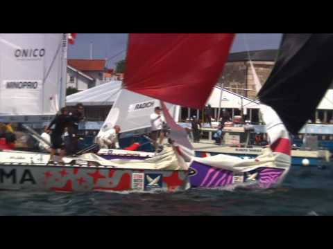 2010 WMRT STENA Match Cup Sweden - Highlights Day 2
