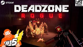 【 ”ゾーン1” 特別ミッション: ユニフォームカオス】Deadzone: Rogue #5　ごり,たか