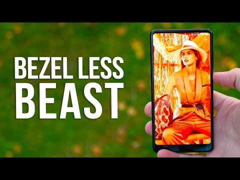 Xiaomi Mi Mix 2 Review - The perfect iPhone X Alternative !