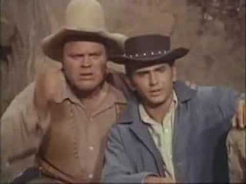 Michael Landon Sings Shenandoah (by tig365)