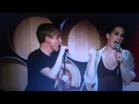 Amanda Palmer - Heroes (Ft. John Cameron Mitchell & Anna Calvi)