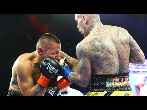 Report: Jose Benavidez Jr., Luis Collazo Agree To Terms On Summer Fight